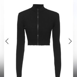 Revolve Cotton Citizen Ibiza Turtleneck in Black